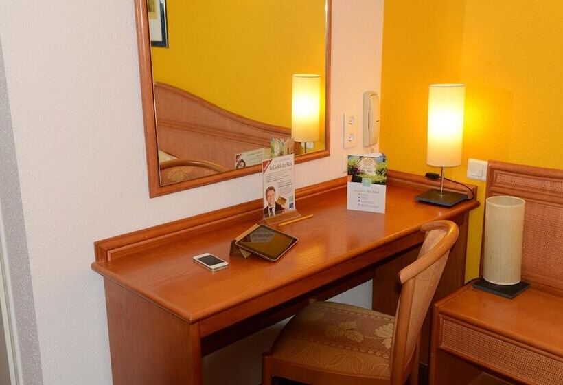 标准间, B&b Hotel Mulhouse Sausheim