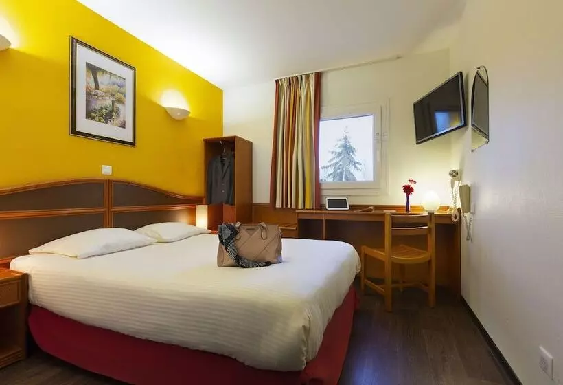 Standard-huone, B&b Hotel Mulhouse Sausheim