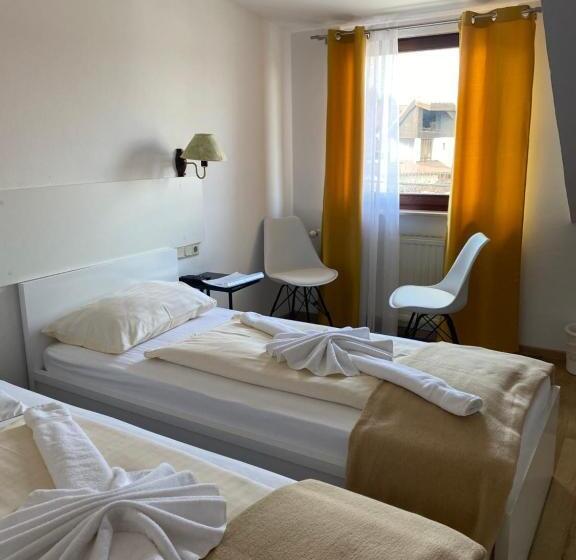 اتاق استاندارد, Boutique Hotel Pohorje