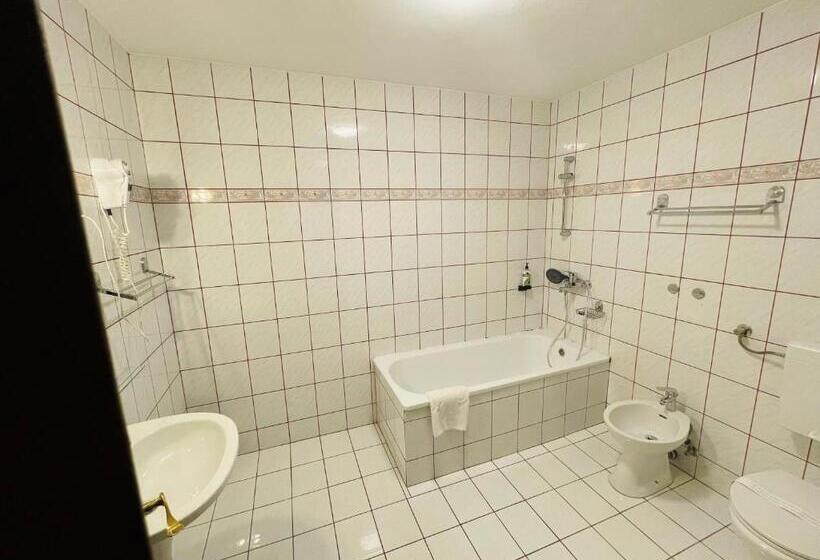 اتاق استاندارد سه نفره, Boutique Hotel Pohorje