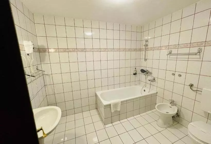اتاق استاندارد سه نفره, Boutique Hotel Pohorje