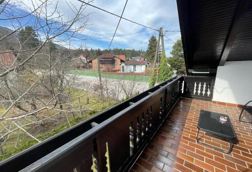 اتاق خانوادگی, Boutique Hotel Pohorje