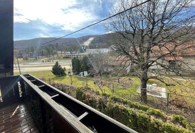 اتاق خانوادگی, Boutique Hotel Pohorje