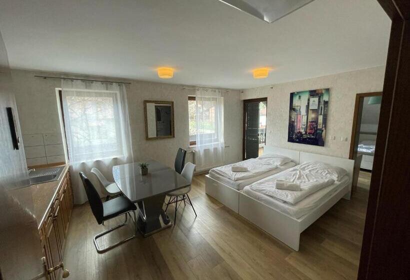 اتاق خانوادگی, Boutique Hotel Pohorje