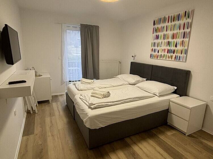 اتاق استاندارد, Boutique Hotel Pohorje