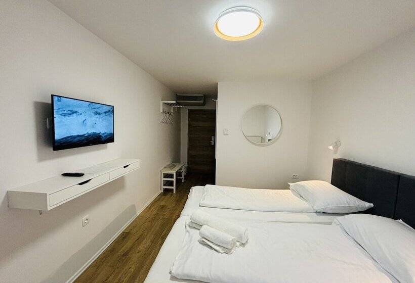 اتاق استاندارد, Boutique Hotel Pohorje