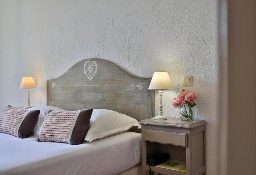 标准间, Logis Hôtel Castel Mouisson