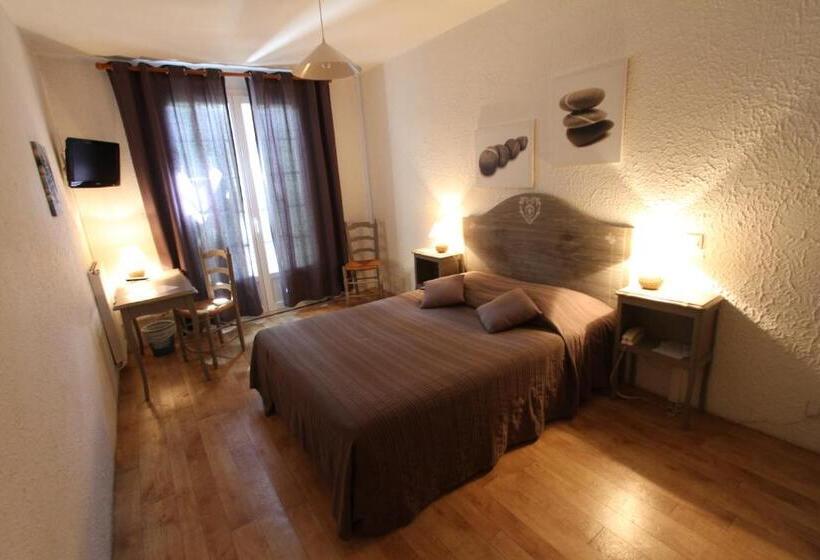 标准间, Logis Hôtel Castel Mouisson