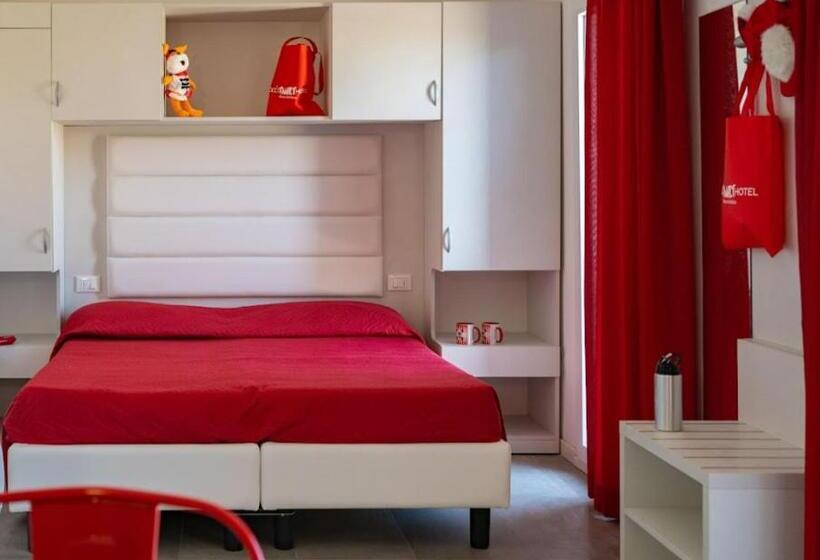 اتاق استاندارد با بالکن, Ciccio