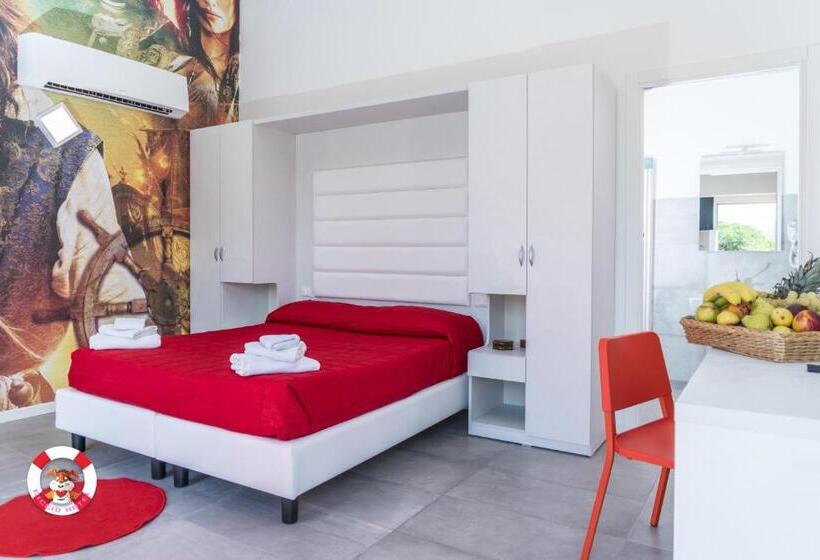 اتاق استاندارد با بالکن, Ciccio