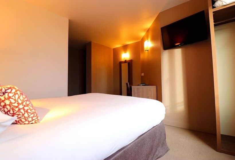 غرفة كلوب, De La Gare Brest