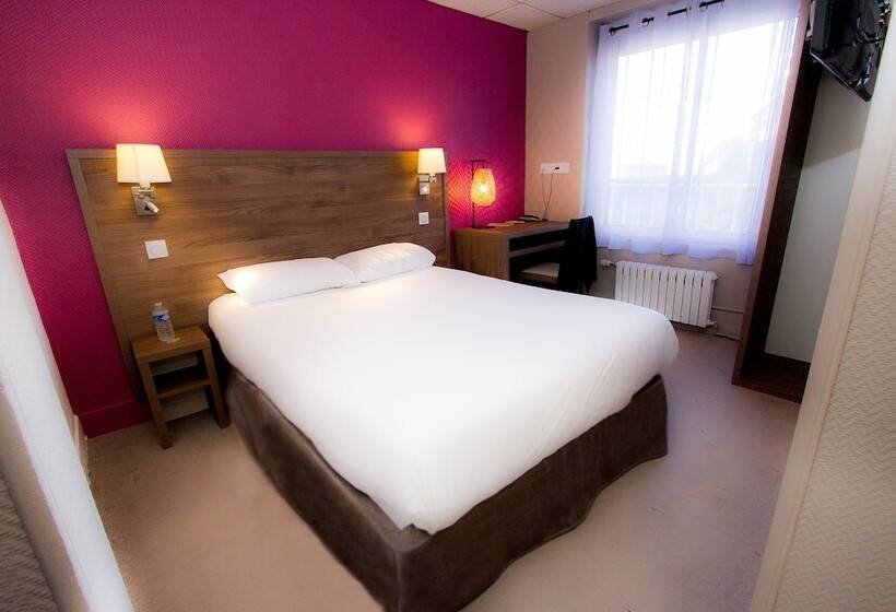 غرفة قياسية, De La Gare Brest