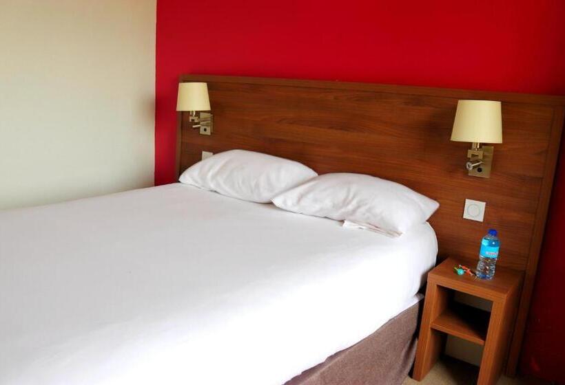 غرفة قياسية, De La Gare Brest