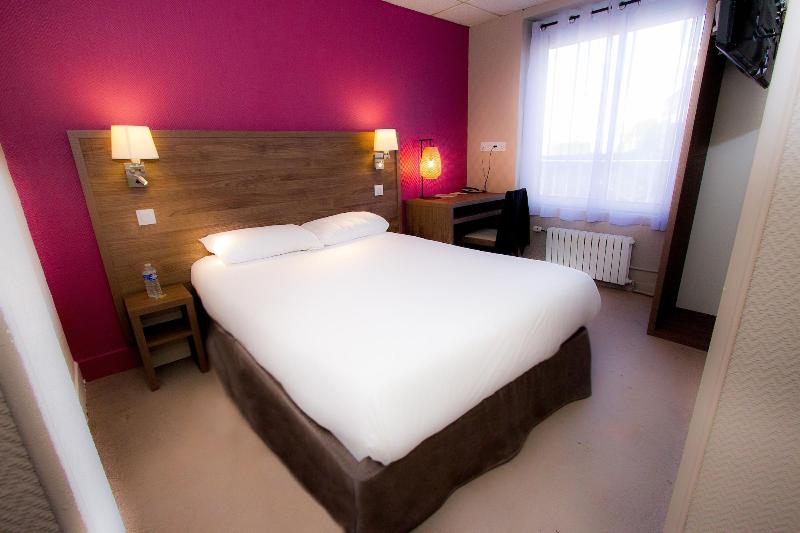 غرفة قياسية, De La Gare Brest