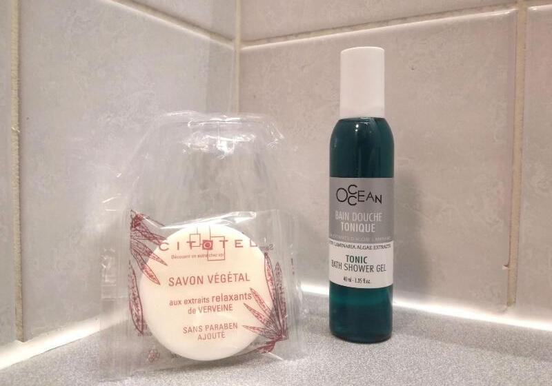 غرفة قياسية, De La Gare Brest