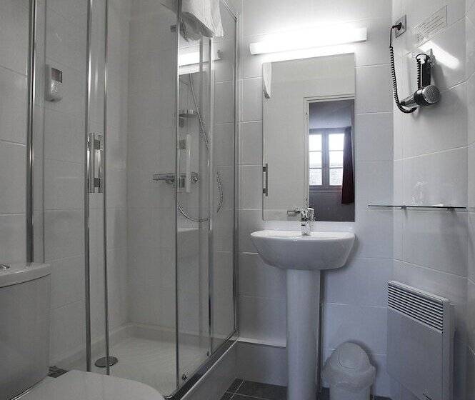 اتاق استاندارد, The Originals City, Hôtel Ker Izel, Saint Brieuc