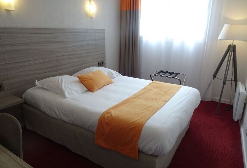 اتاق استاندارد, The Originals City, Hôtel Ker Izel, Saint Brieuc