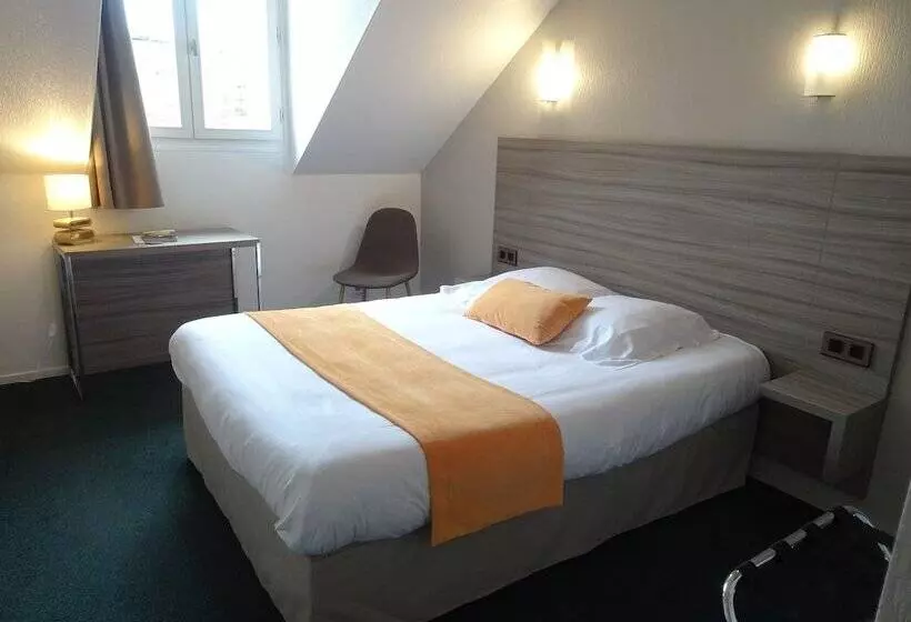 スタンダードルーム, The Originals City, Hôtel Ker Izel, Saint Brieuc