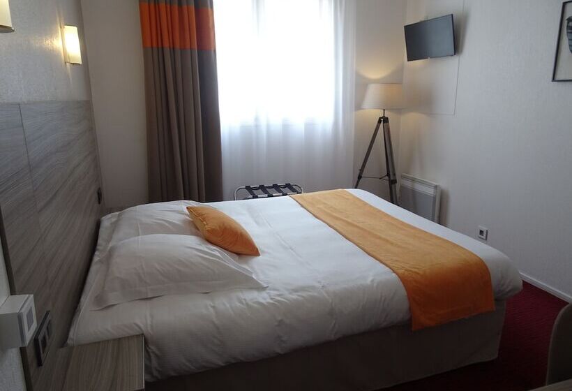 اتاق استاندارد, The Originals City, Hôtel Ker Izel, Saint Brieuc