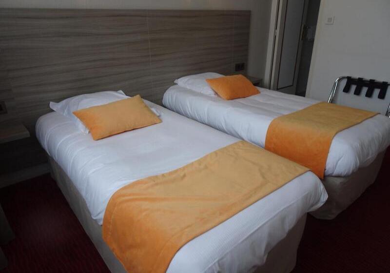 اتاق استاندارد, The Originals City, Hôtel Ker Izel, Saint Brieuc