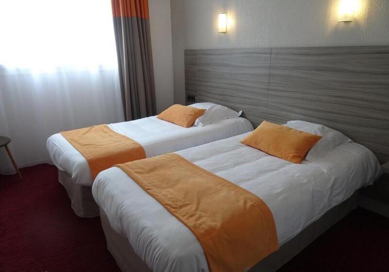 اتاق استاندارد, The Originals City, Hôtel Ker Izel, Saint Brieuc