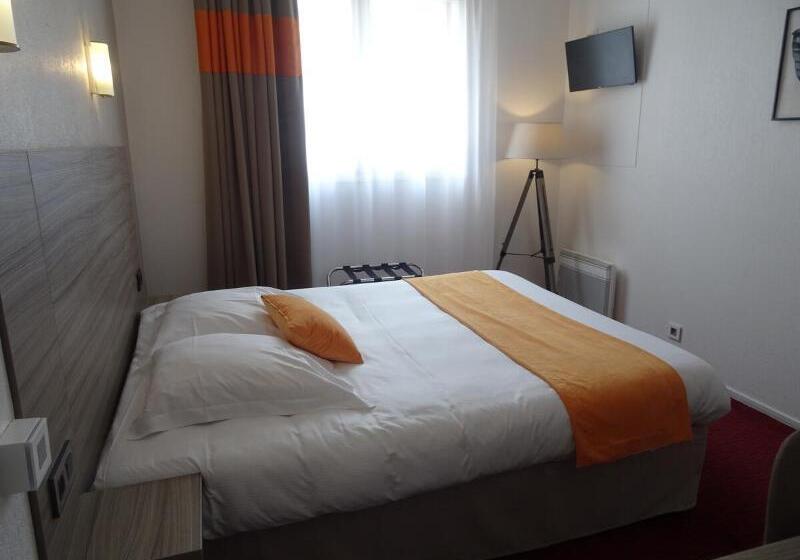 اتاق استاندارد, The Originals City, Hôtel Ker Izel, Saint Brieuc