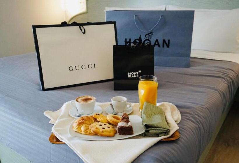 غرفة قياسية, Europa Milano