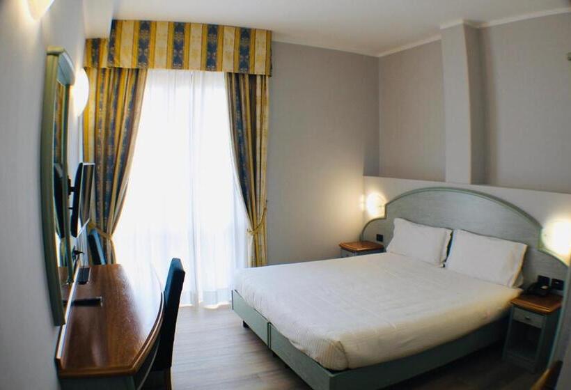 غرفة قياسية, Europa Milano