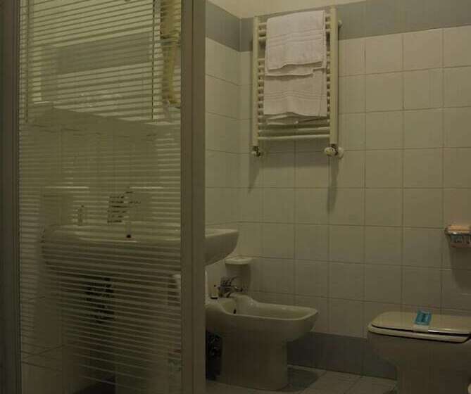 غرفة قياسية, Europa Milano