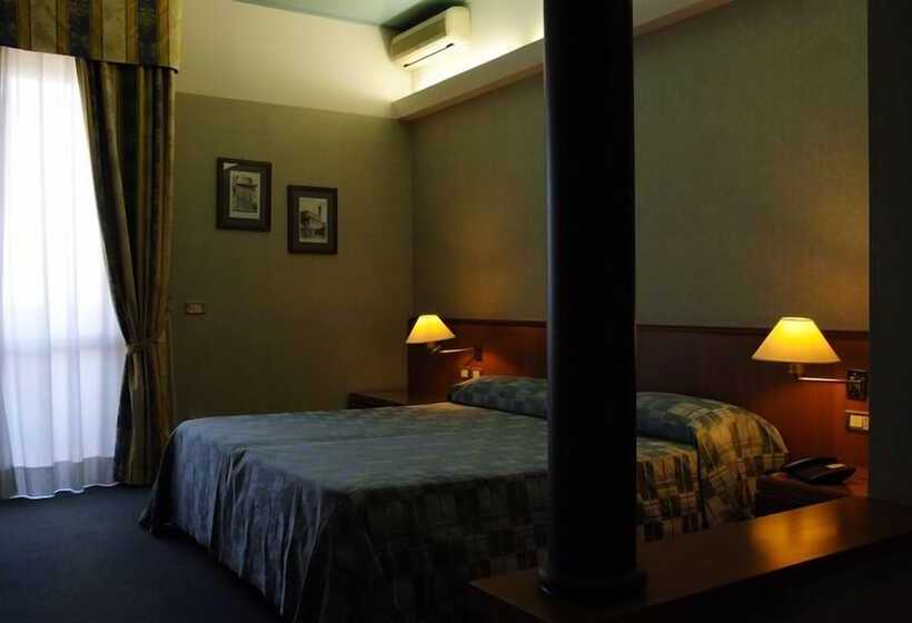 غرفة قياسية, Europa Milano