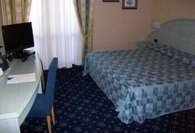 غرفة قياسية, Europa Milano