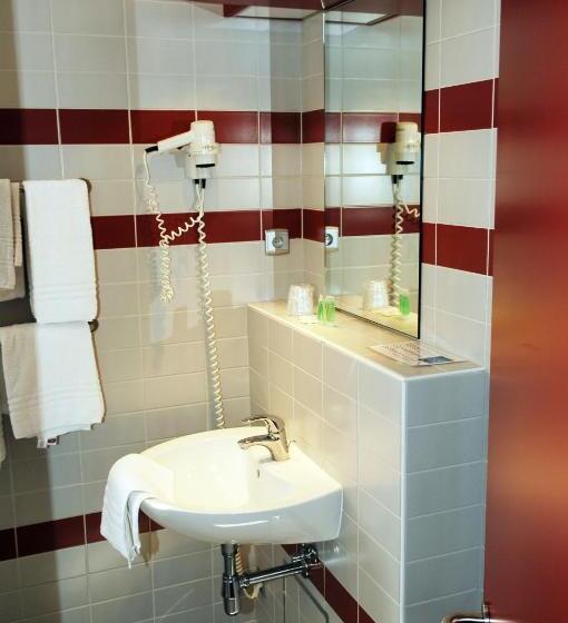 スタンダードシングルルーム, Floreal La Roche En Ardenne