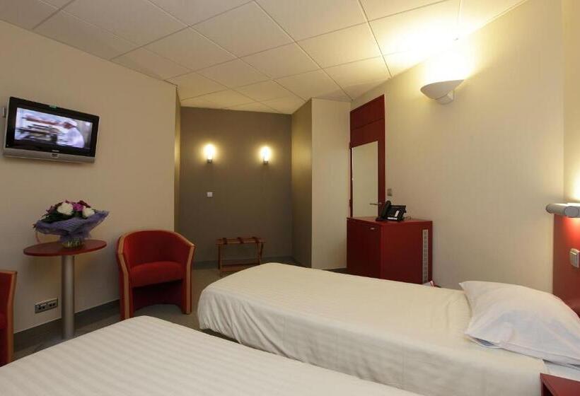 スタンダードルーム, Floreal La Roche En Ardenne