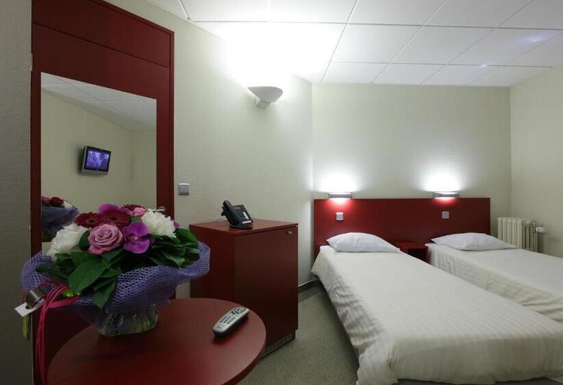 スタンダードルーム, Floreal La Roche En Ardenne