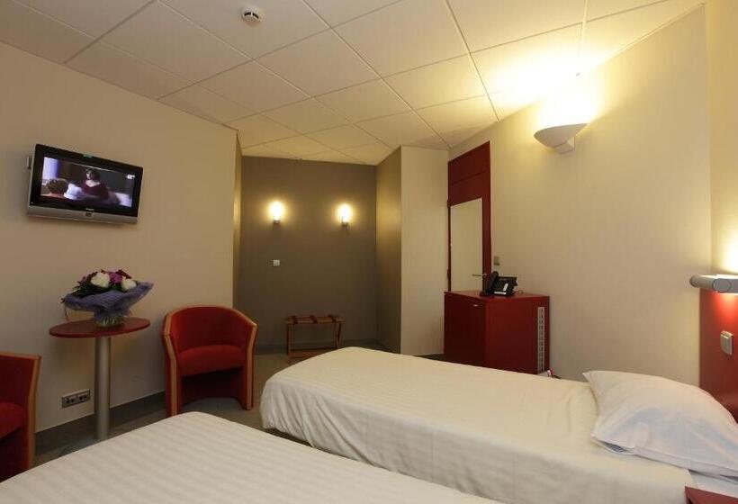 スタンダードルーム, Floreal La Roche En Ardenne