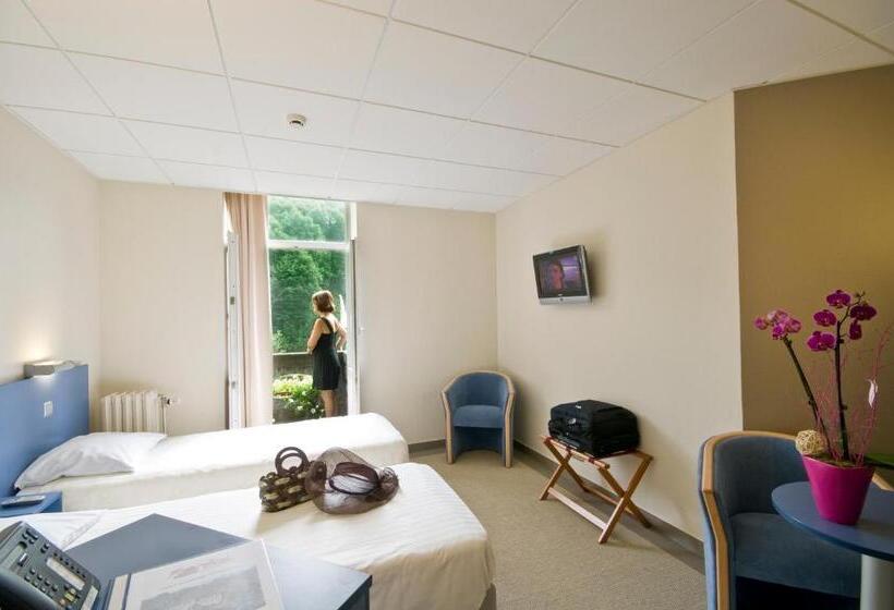 スタンダードルーム, Floreal La Roche En Ardenne