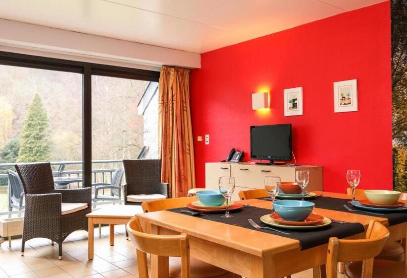 1ベッドルームアパートメント, Floreal La Roche En Ardenne