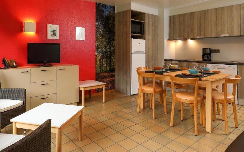 1ベッドルームアパートメント, Floreal La Roche En Ardenne