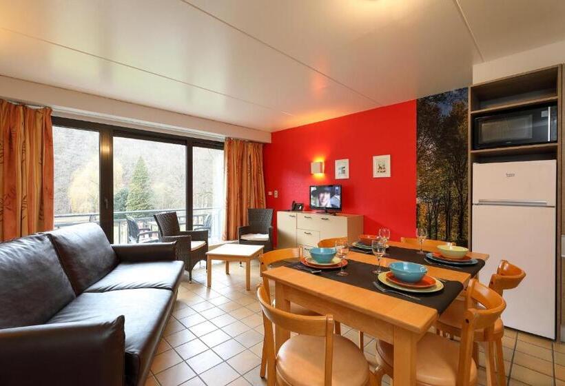 1ベッドルームアパートメント, Floreal La Roche En Ardenne