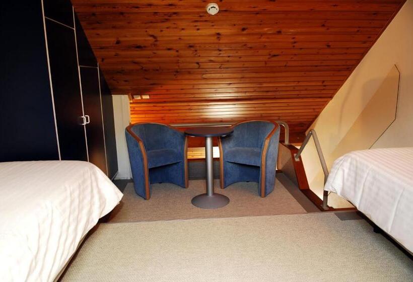 ファミリールーム, Floreal La Roche En Ardenne