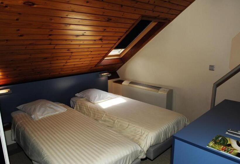 ファミリールーム, Floreal La Roche En Ardenne