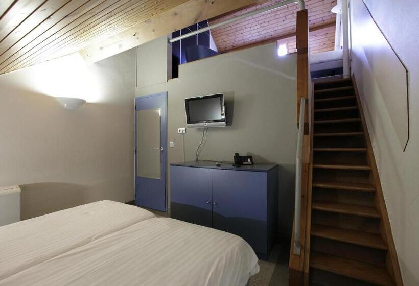 ファミリールーム, Floreal La Roche En Ardenne