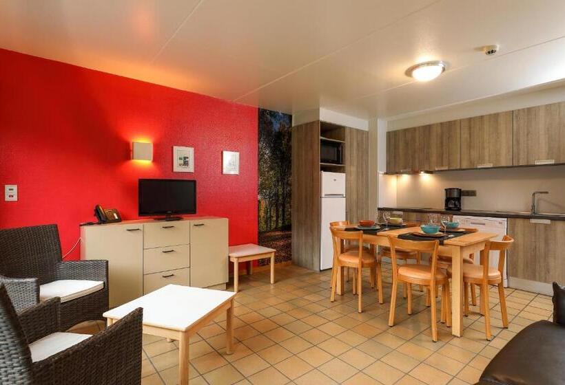 1ベッドルームアパートメント, Floreal La Roche En Ardenne