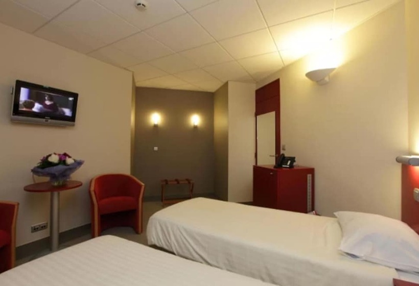 スタンダードシングルルーム, Floreal La Roche En Ardenne