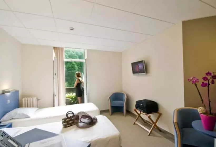 スタンダードルーム, Floreal La Roche En Ardenne