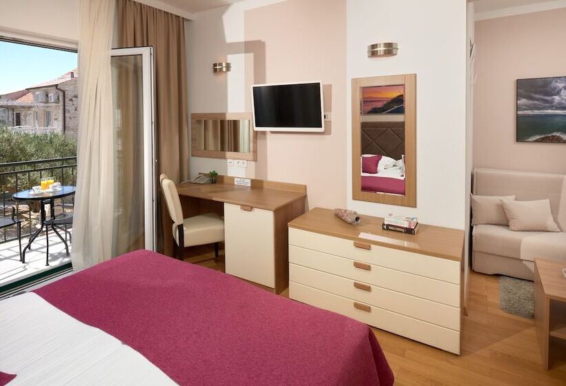 Sala Comfort Vista Mar Lateral, Fortuna