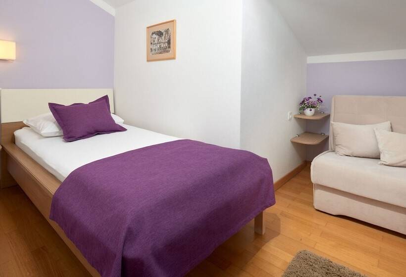 Quarto standard vista piscina, Fortuna