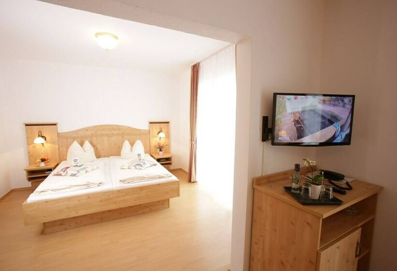 Quarto Comfort, Garni Am Kureck