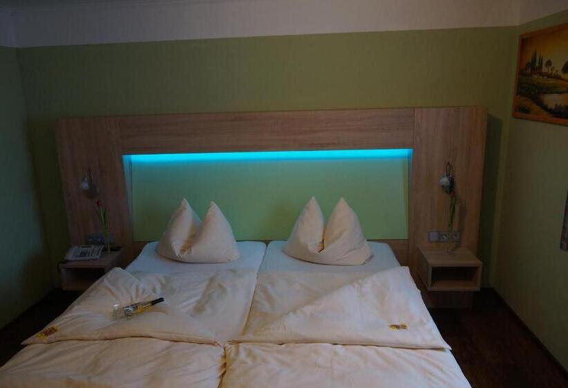 חדר סטנדרט, Garni Kleindienst