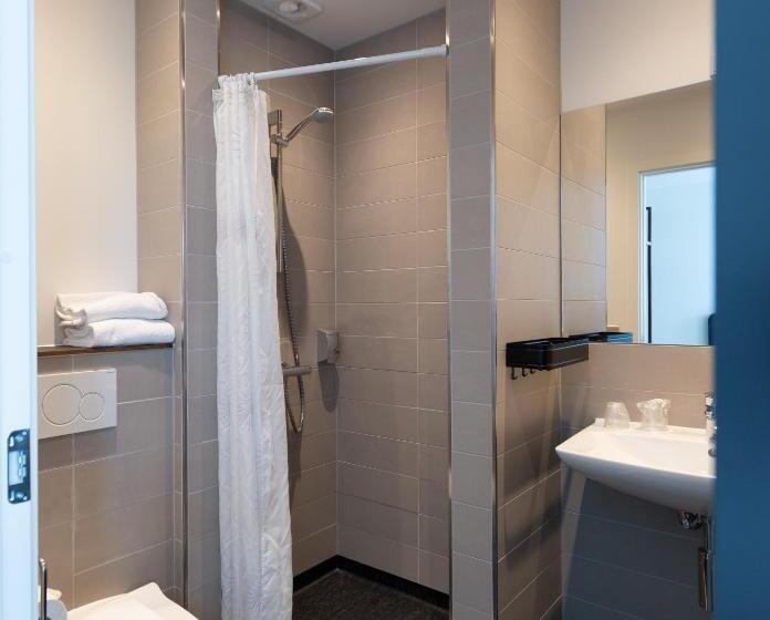 غرفة قياسية ذات إطلالة, Garni